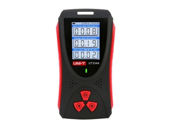 Strålingsmåler (dosimeter) UT334A