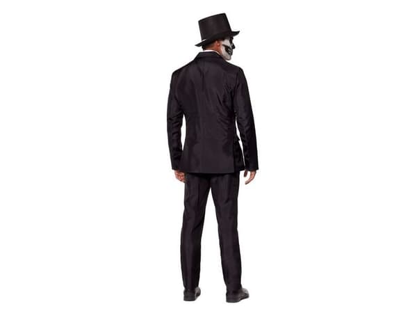 Suitmeister Skeleton Grunge