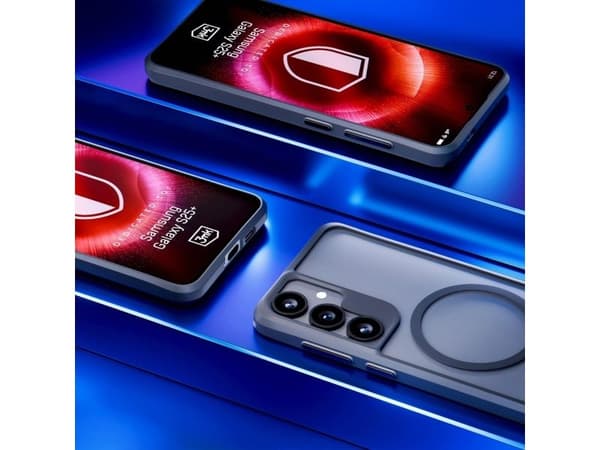 3mk Satin Armor MagCase Samsung Galaxy S25