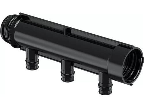 Uponor Q&E fördelarrör PPM 3 x 16 mm