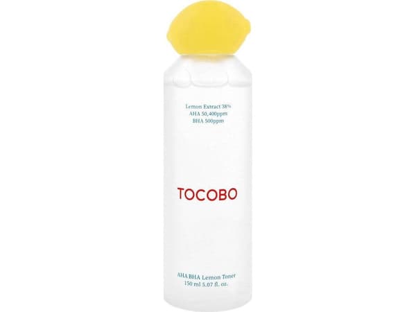 Tocobo AHA BHA Lemon Toner - - 150 ml