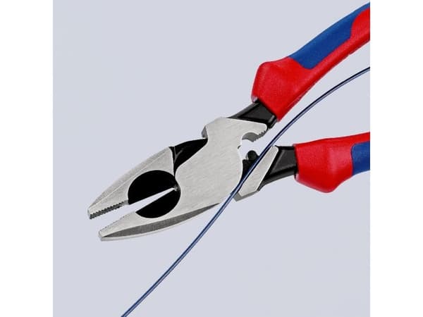 Knipex Kraft-kombinasjonstang "Lineman's Pliers"