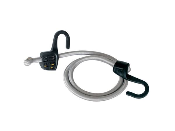 MASTER LOCK 3138EURDAT, 1,5 m, 86 kg, Grå, 1 stykker