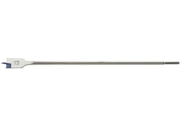 Irwin flatborr, Blue Groove 4x, 12x400 mm