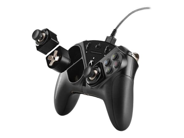 ThrustMaster eSwap X Pro Controller - Gamepad - kabling - sort, kobber - for PC, Microsoft Xbox Series S, Microsoft Xbox Series X