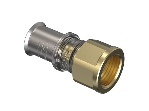 Overgangsmuffe Tigris M5 16mm - 3/4''