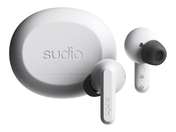 SUDIO Headphone A3 Pro Valkoinen