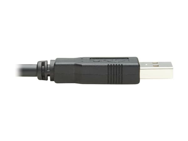 USB-A till RJ45 rollover console-kabel (M/M) - Cisco-kompatibel 2