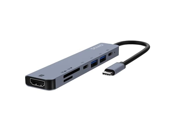 Savio AP-08, Universal, 20 W, Vit, CE WEE, 70 mm, 60 mm