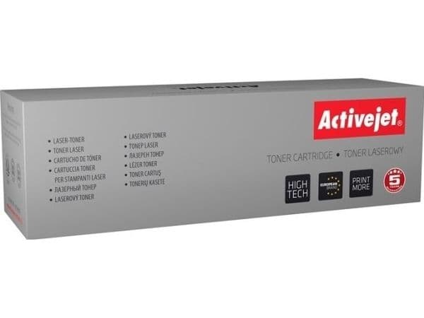 Activejet ATH-37NX, 25000 sider, Sort, 1 stykker
