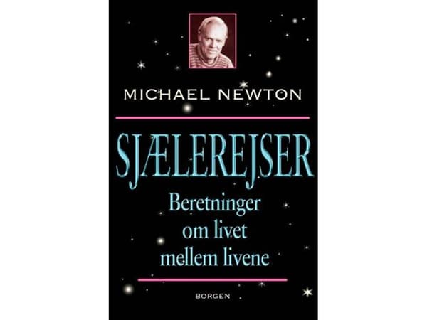 Själresor | Michael Newton | Språk: Danska
