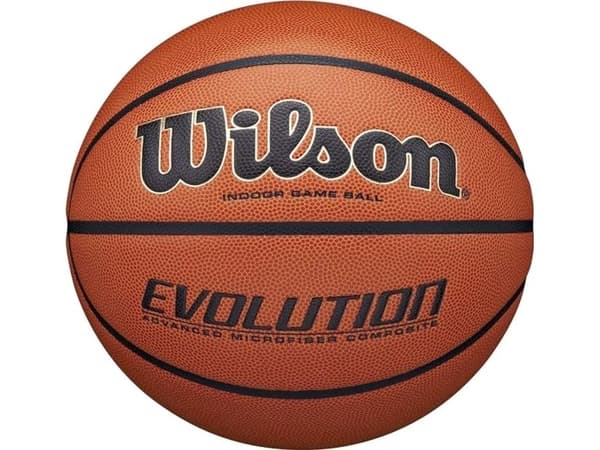 Wilson Evolution Game, Oransje, Lær, Innendørs, Mønster, Composite, 1 stykker