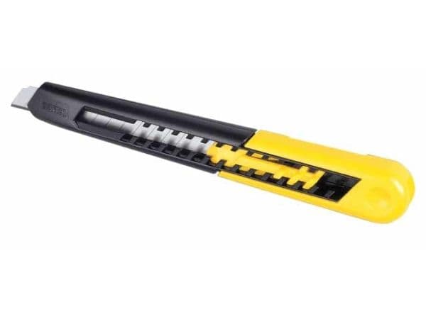 Stanley kniv 9 mm blad LAMANE SM (med kort)