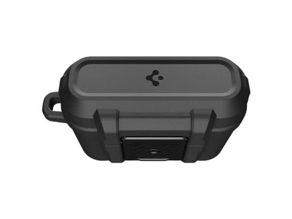 Spigen Lock Fit-skydd till AirPods Pro 3 - Sort