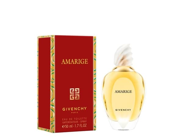 Givenchy Amarige Eau De Toilette Spray 50ml