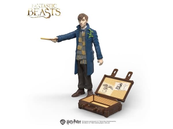 Schleich Newt Scamander & Pickett