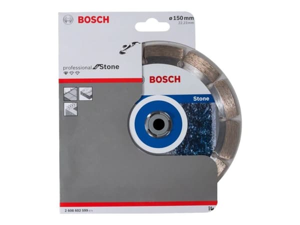 Bosch DIAMOND SHEAR 150MM PROF STONE (timanttisaha)