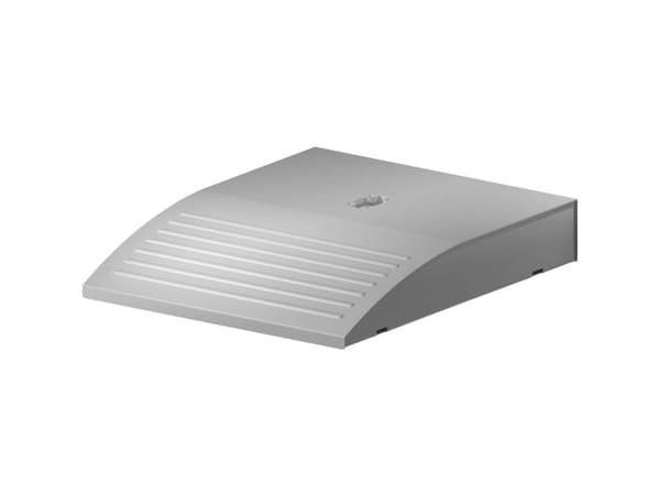 Rittal CP 6106.200, Stål, Grå, 1 styck