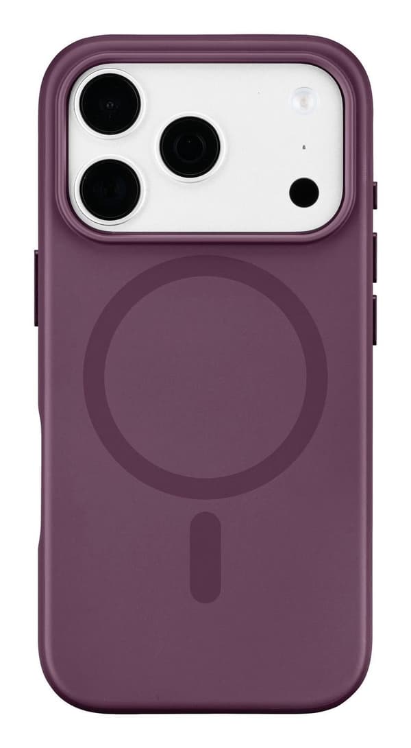Cellularline AURAMAGIPH18PROP, Mobilskal, Apple, iPhone 18 Pro, 16 cm (6.3"), Rosa
