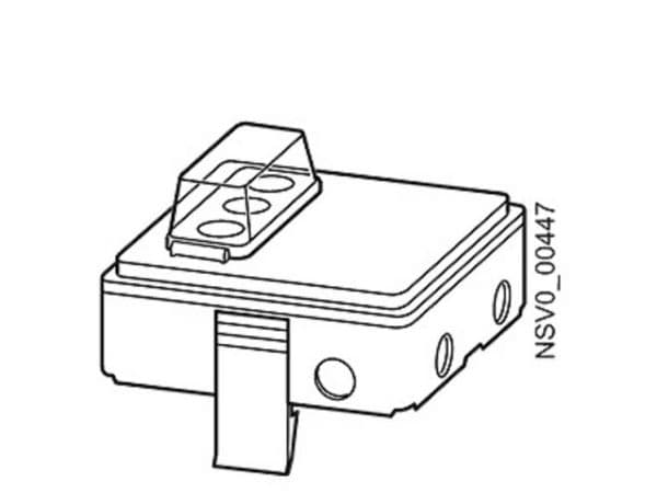 BVP 047112 utgångsbox (BVP:047112)