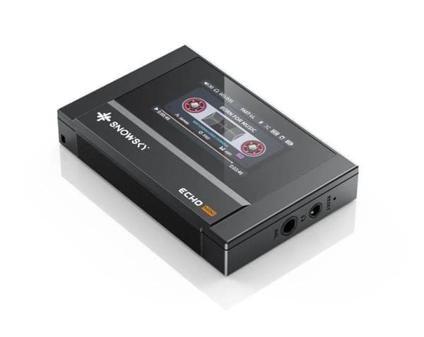 FiiO Echo Mini – MP3-spiller – 8 GB – Svart