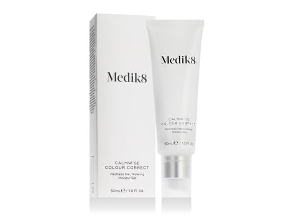 Medik8 CALMWISE COLOUR CORRECT Redness Neutralising Moisturiser 50 ml