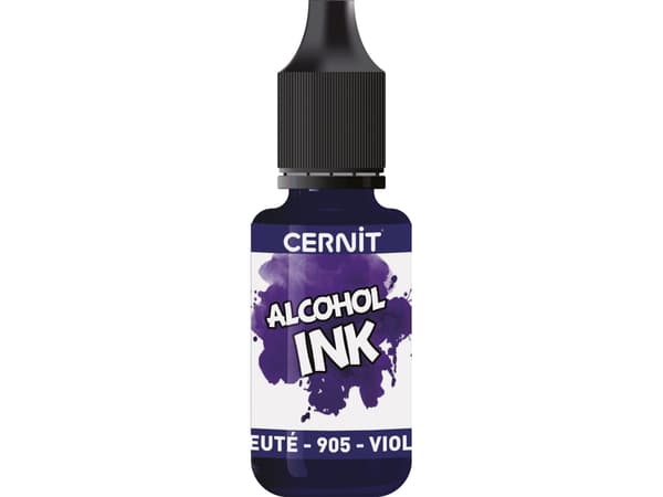 Carioca Cernit alcohol ink 20 ml violet blue