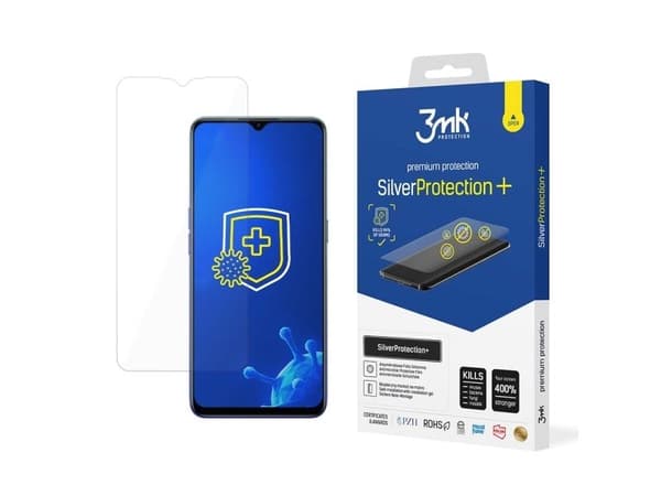 3MK SilverProtection+, Oppo Reno 3, 1 stykker