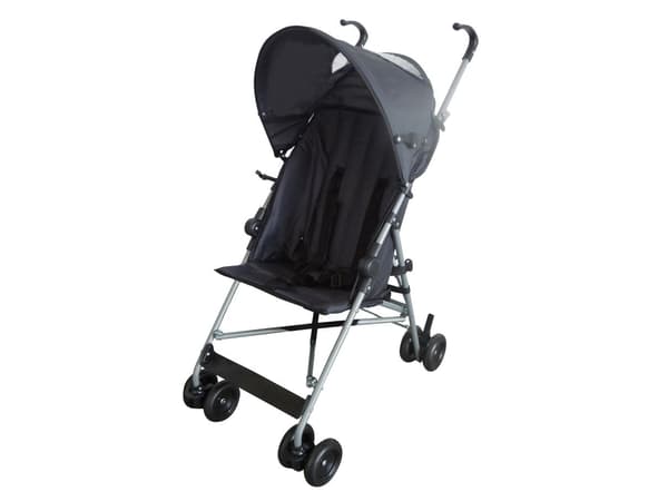 Asalvo sittvagn Moving, kol (Coal)