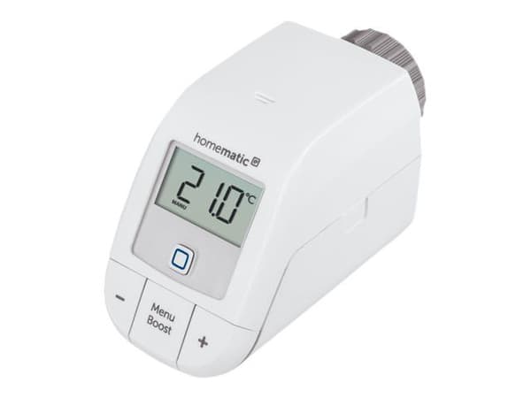 HomeMatic IP radiatorventiltermostat – basic