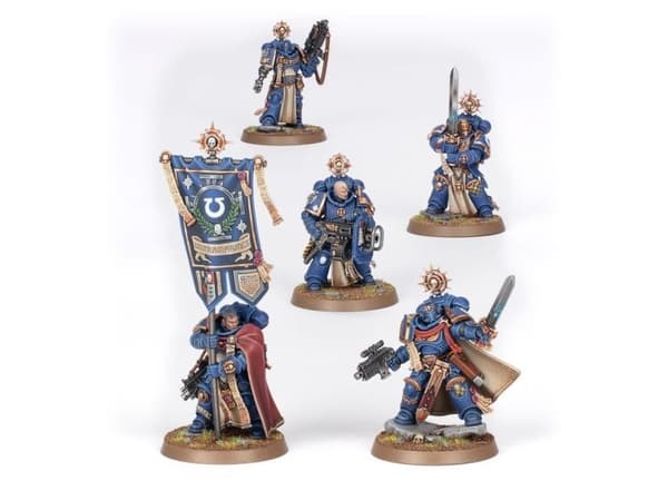 Games Workshop 48-08, Samlefigur, Video spill