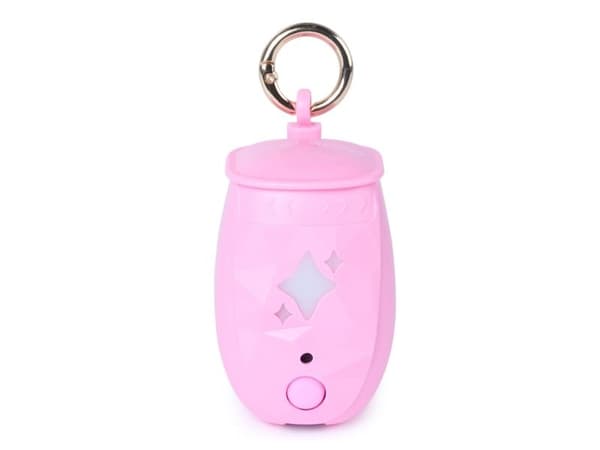 Peekimo bärbart interaktivt husdjur Pink Penny