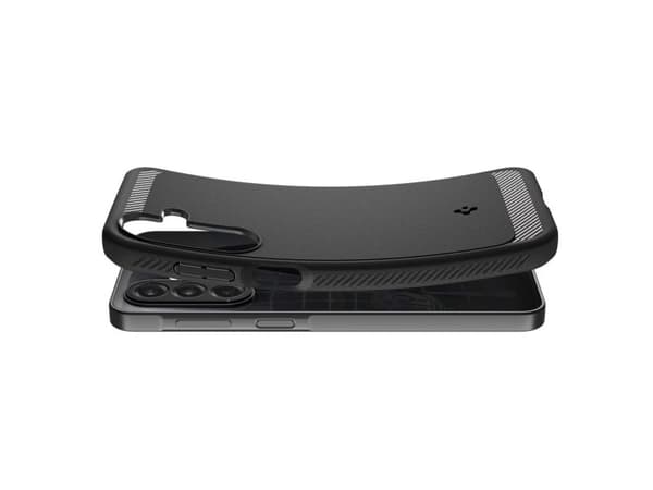 Spigen SPIGEN RUGGED ARMOR GALAXY A27 5G MATTE BLACK