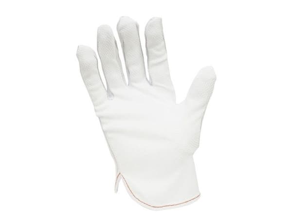 Antistat 509-0001 ESD-handske Størrelse: S Polyester
