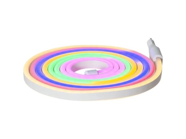 EGLO FLATNEONLED utomhuslist 3 m IP44 multifärgad