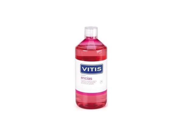 Vitis Gingival munvatten 500 ml