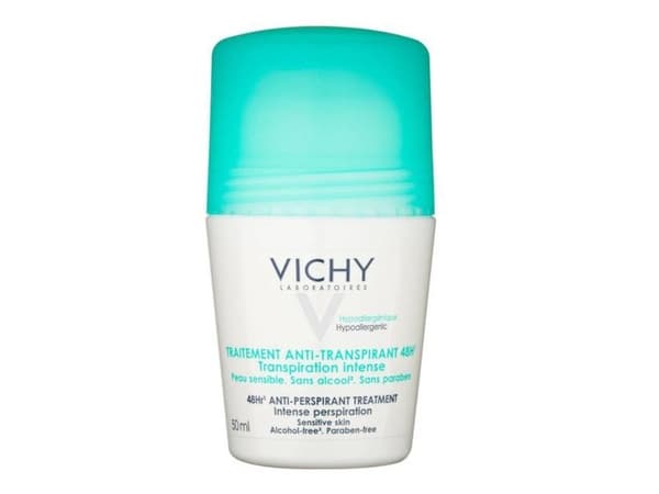 Vichy 48h Antiperspirant Rollon 50 Ml