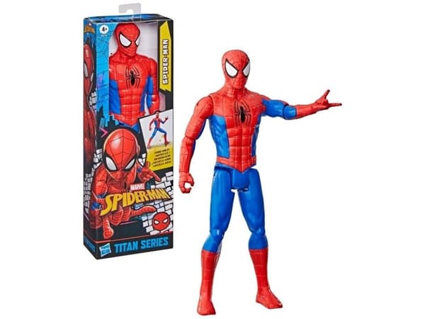 Spider-Man Titan Figur 30 cm V2 - Spider-Man