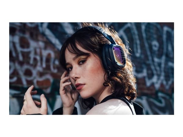 Logitech G Astro A30 LIGHTSPEED Draadloze Gaming Headset voo