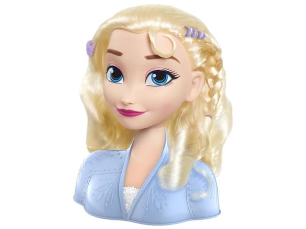 Disney Styling Heads Basic Elsa