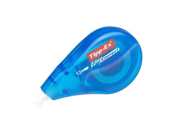 TIPP-EX Easy-Correct, Hvit, 12 m, 4,2 mm, 1 stykker