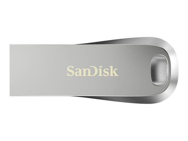 SanDisk Ultra Luxe - USB-flashstasjon - 128 GB - USB 3.1