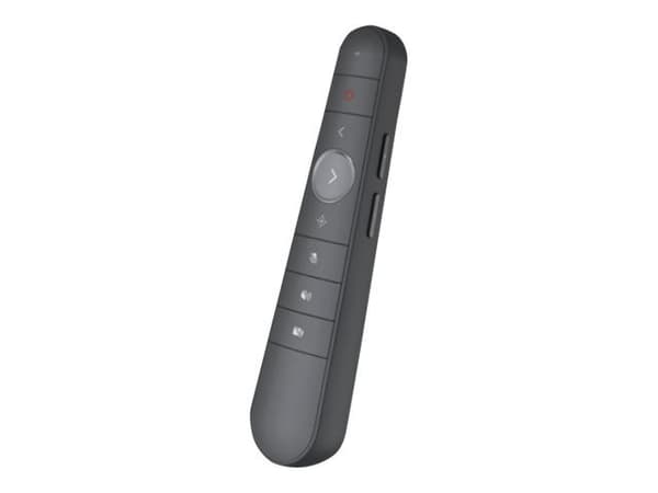 Huawei IdeaHub Controller - Presentasjonsfjernstyring - 9 knapper - grå