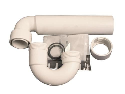 Geberit vattenlås PP 40 x 50 mm