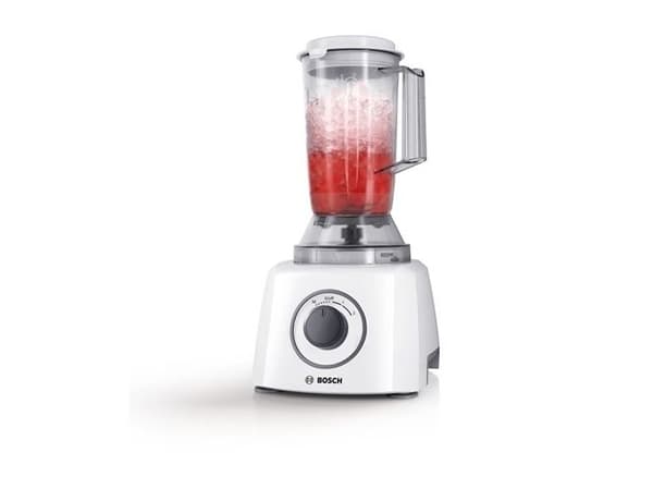 Bosch MCM3200W Matberedare MultiTalent 3 - 800 W - Vit