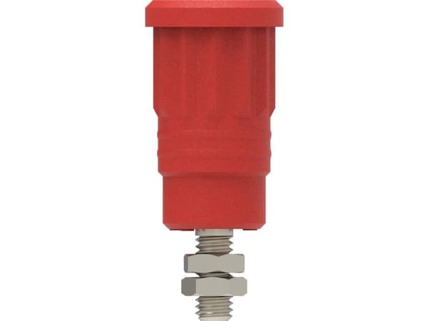 Electro PJP 3285-CD1-R testkabel hylsa röd 1 st