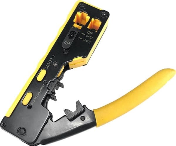 KFA krympeverktøy RJ45 Kat7 HT-7088 E6059