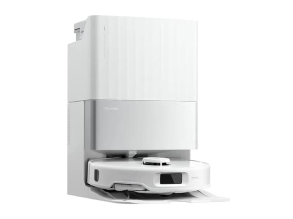 Roborock QREVO EDGE 5V1 White robots støvsuger