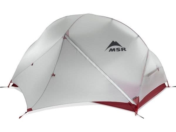 Moser dobbelt telt MSR Hubba Hubba NX - grå