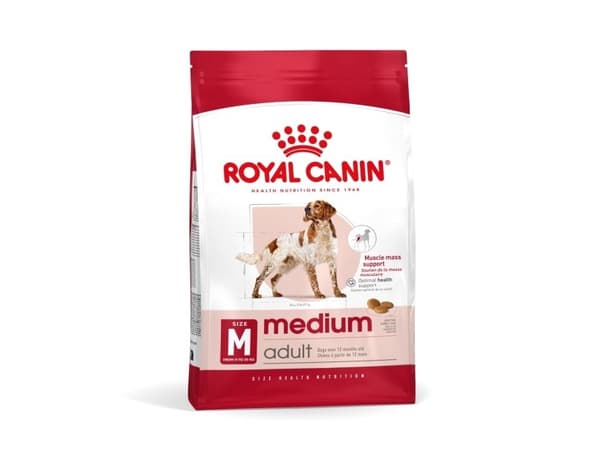 Royal Canin Medium Adult tørfoder til hund - 10 kg
